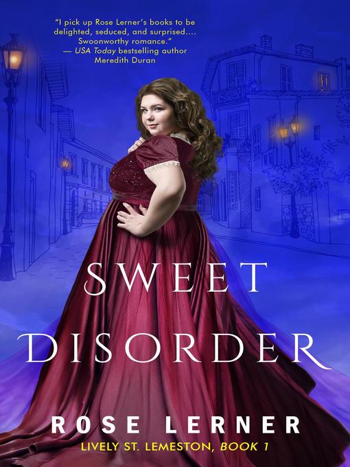 Title details for Sweet Disorder by Rose Lerner - Available